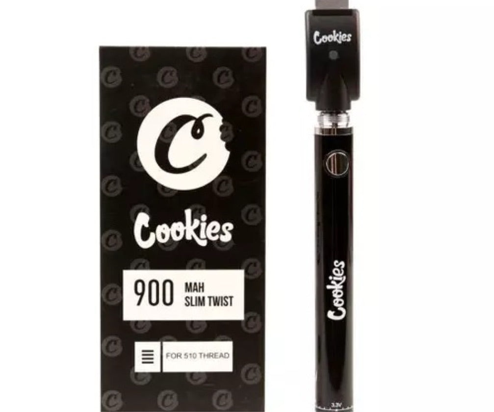 Caneta Vaporizadora - Bateria 510 | Cookies