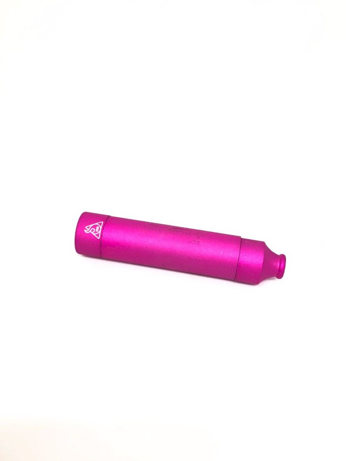 Pipe de metal Heat Cooler – Squadafum Rosa