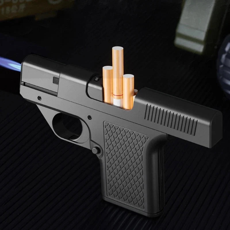 Isqueiro FlameStrike - Zona420