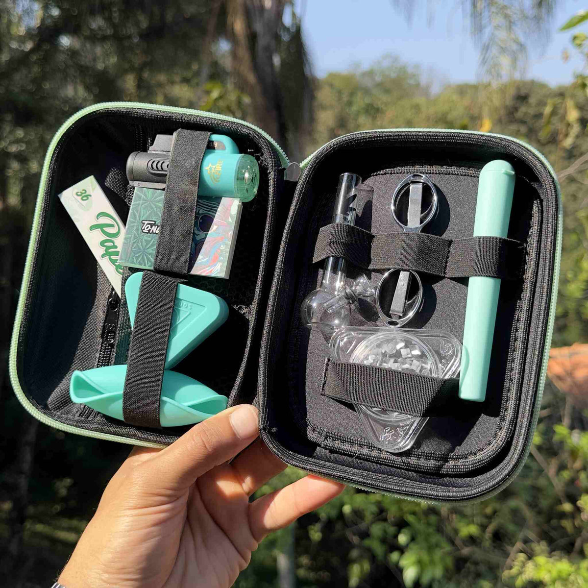 Kit Green Candy
