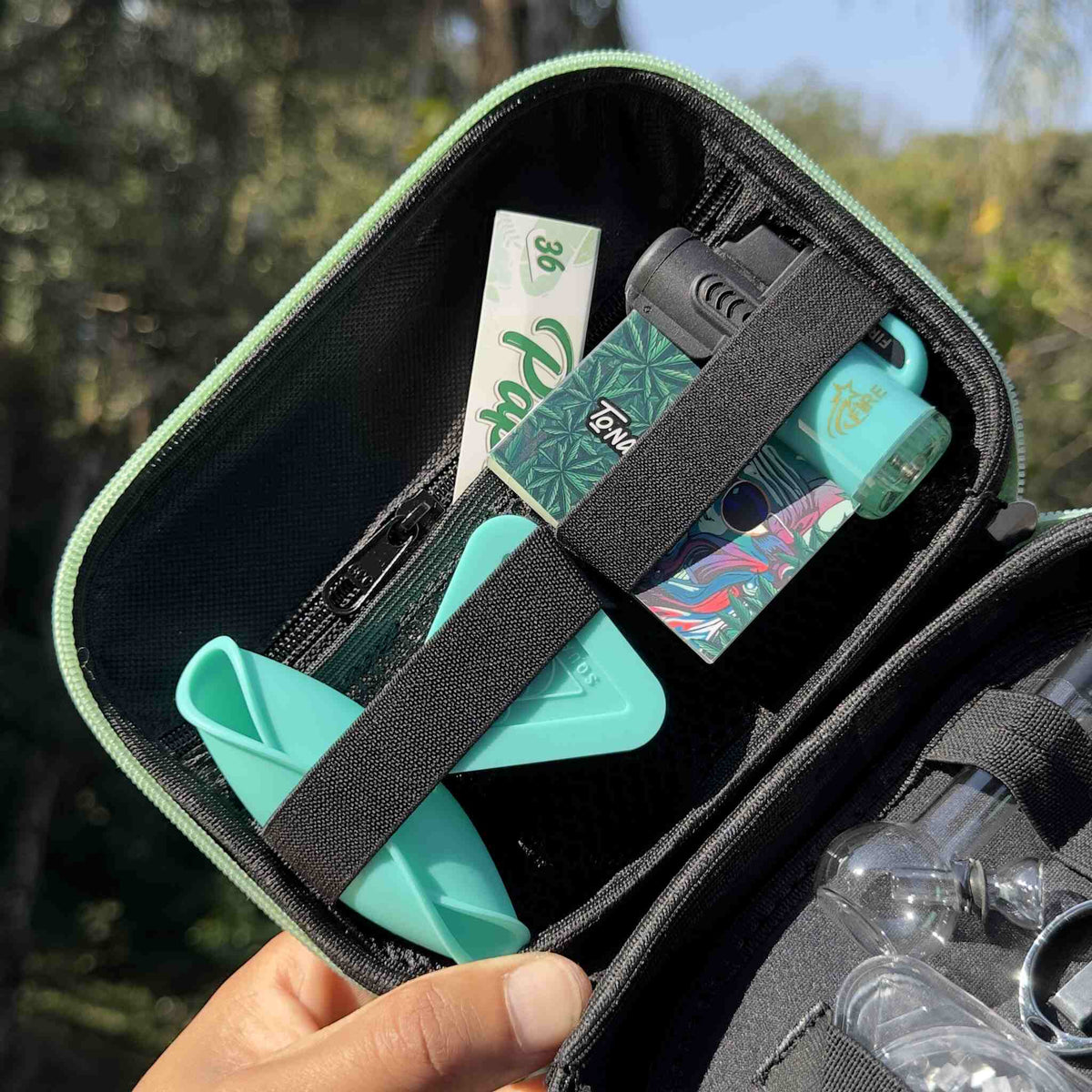 Kit Green Candy