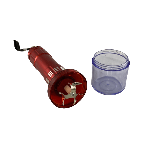 Dichavador Elétrico – Vermelho