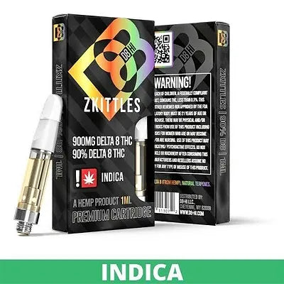 AROMATIZANTES D8-HI INDICA (1 ml)