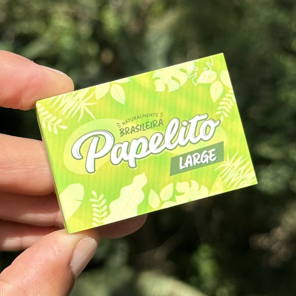 PITEIRA PAPEL PAPELITO – LARGE