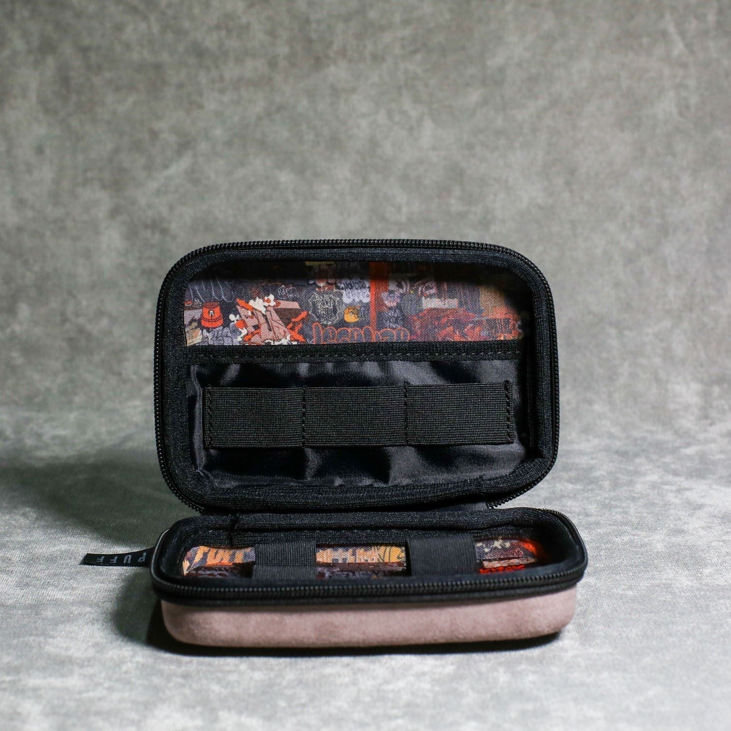 Case Puff Classic Street