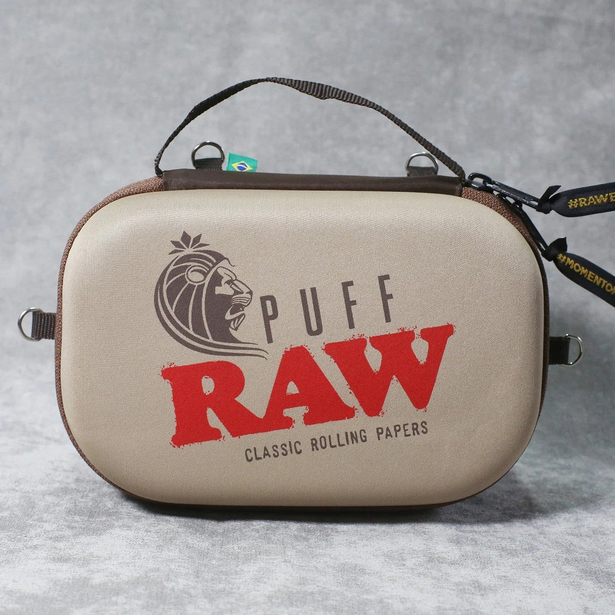 Case Puff Case Pro Raw Castor