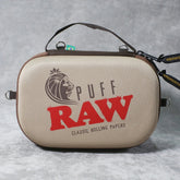 Case Puff Case Pro Raw Castor