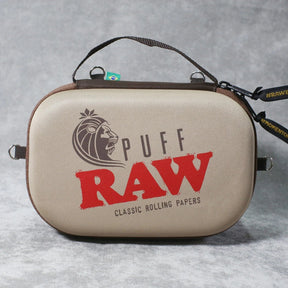 Case Puff Case Pro Raw Castor