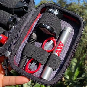 Kit Raw Life – Case Puff Classic Ed. Limitada x RAW