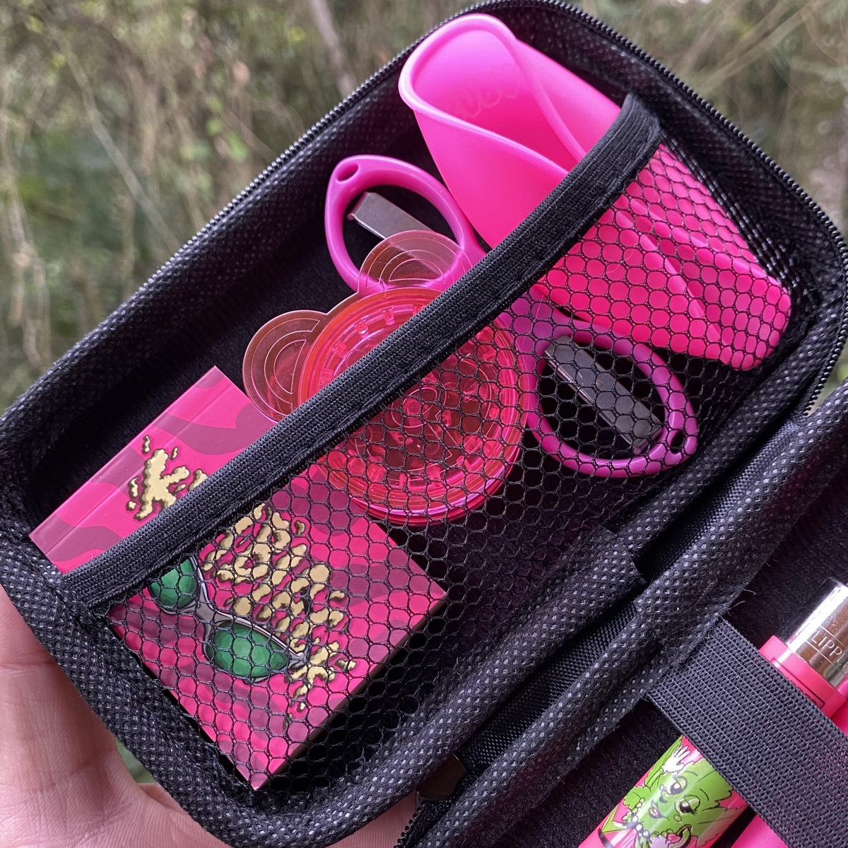 Kit Pink Heat Cooler