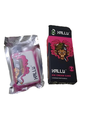 POD DESCARTÁVEL HALLU MONKEY 2 ML