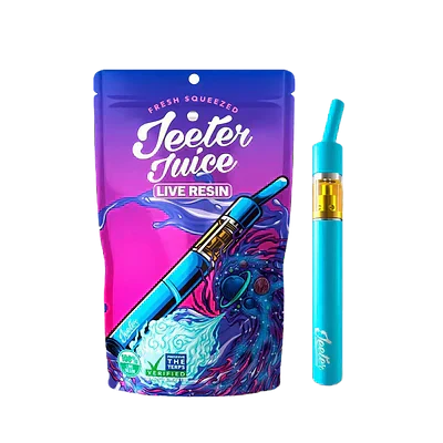 JETTER JUICE KUSH BREATH