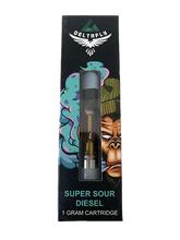 REFIL HALLU 1 ML DELTA FLY