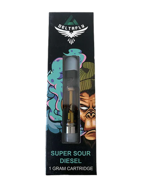 REFIL HALLU 1 ML DELTA FLY