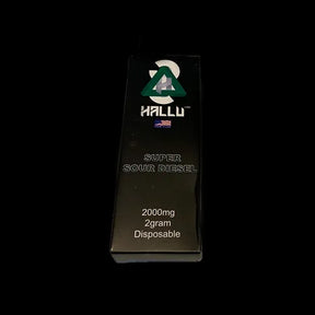 PEN DESCARTÁVEL HALLU 2ML/ KIT LIMPEZA