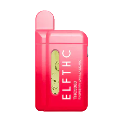 VAPE DESCARTÁVEL ELF THC TELERIN BLEND 98,7 | 5 GRAMAS