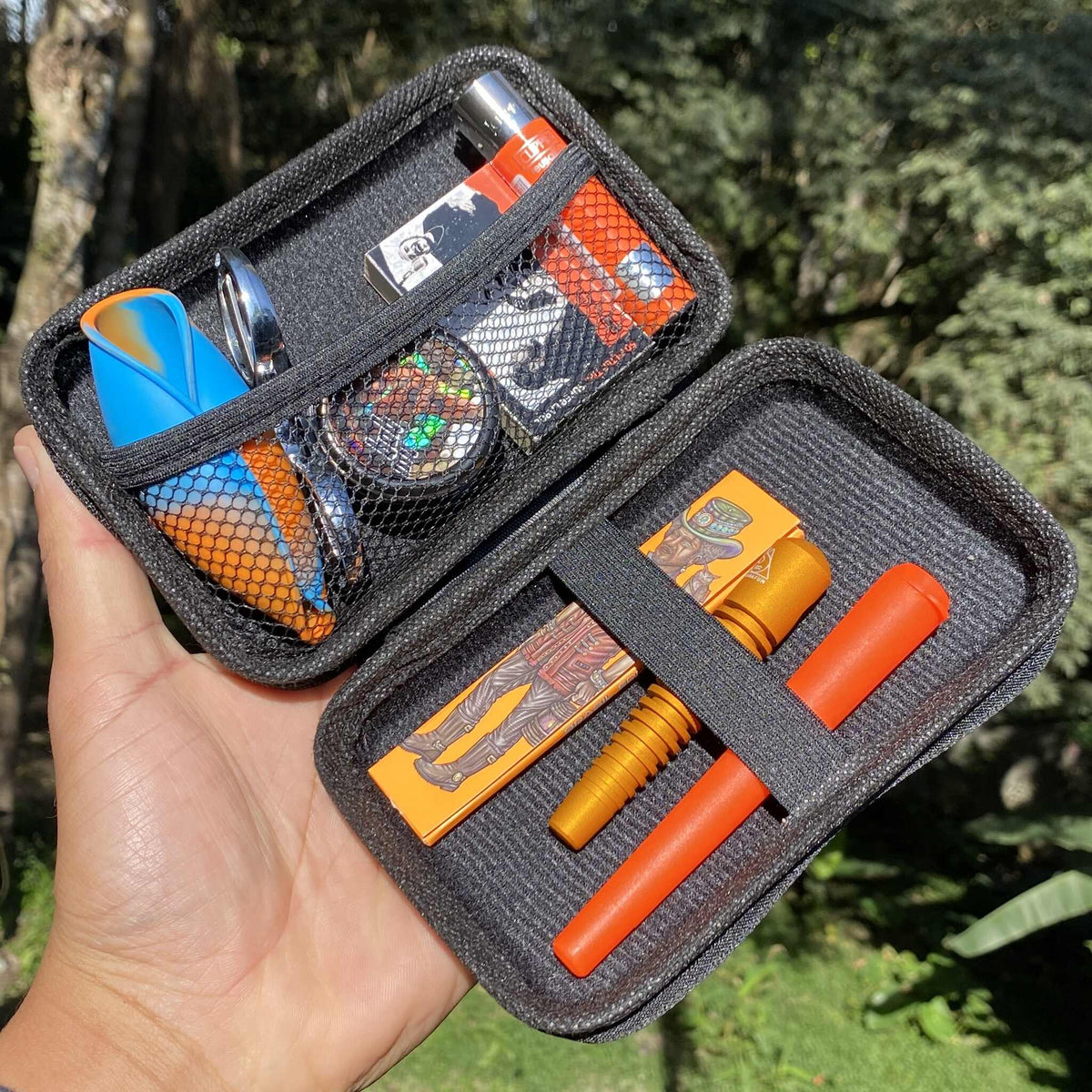 Kit Orange Haze