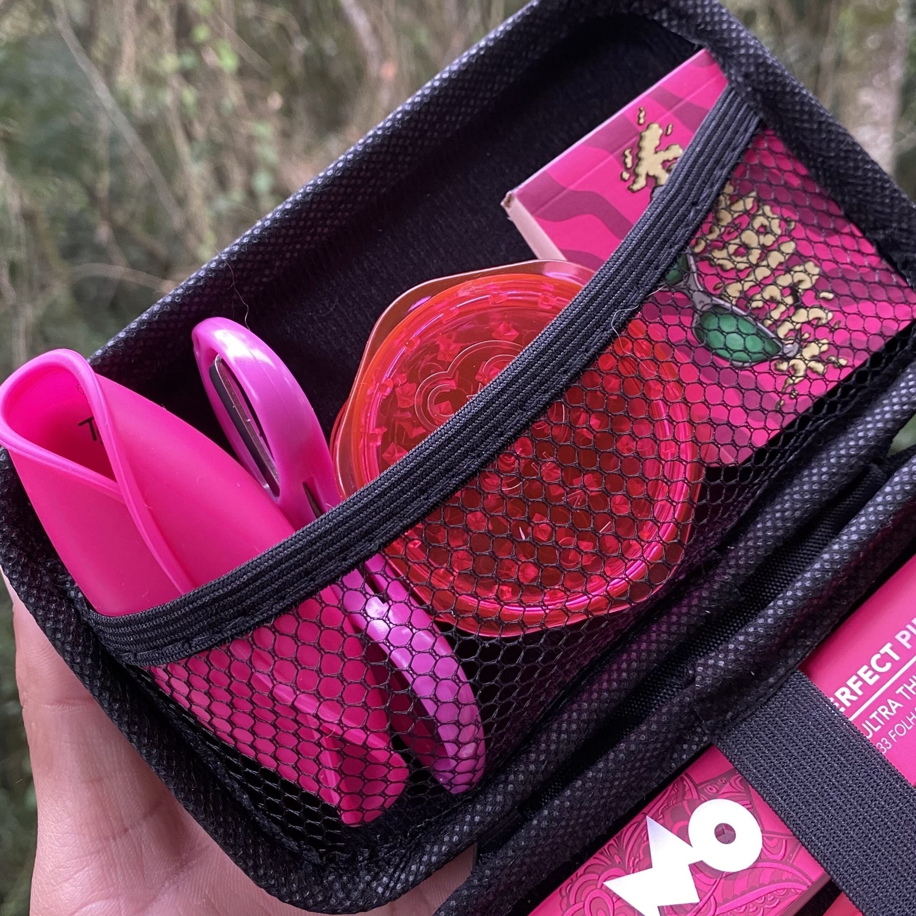 Kit Pink Boss