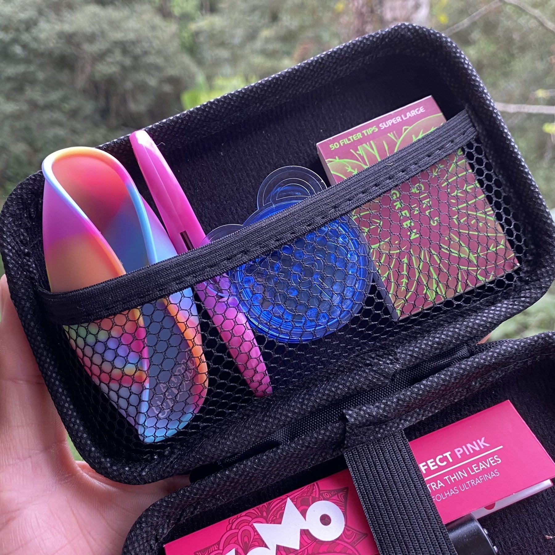 Kit Pink Sleeve