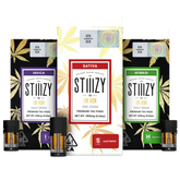 Stiiizy THC Refil - 500mg