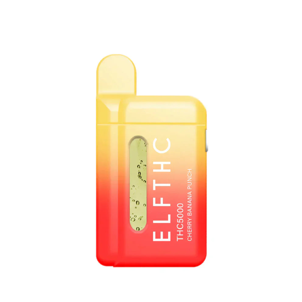 Cherry Banana Punch Alvarin Blend HHC + HHC-P 5g Descartável
