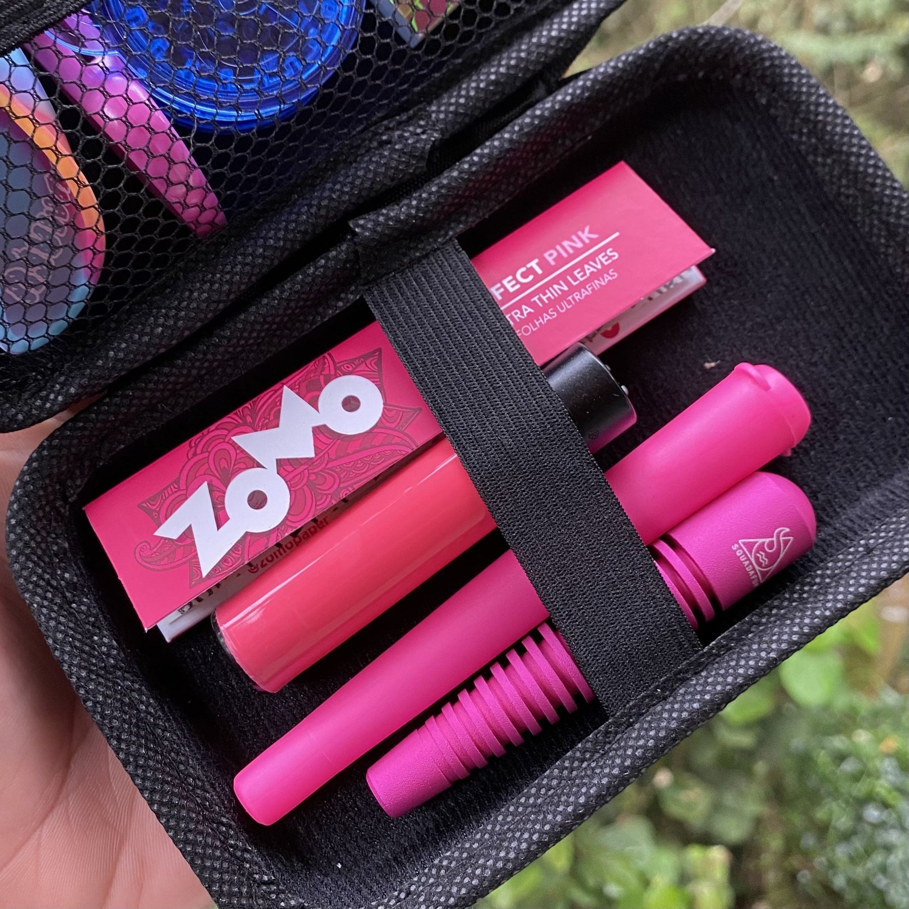 Kit Pink Sleeve