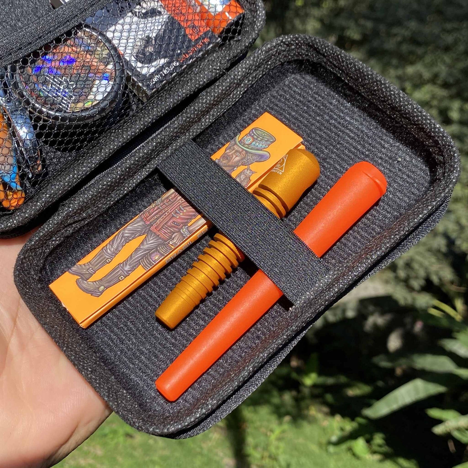 Kit Orange Haze
