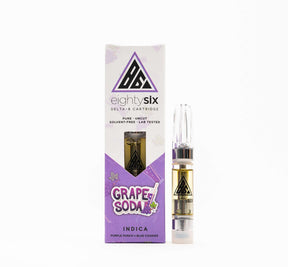 Refil Eighty Six | Delta 8 Vape 1g