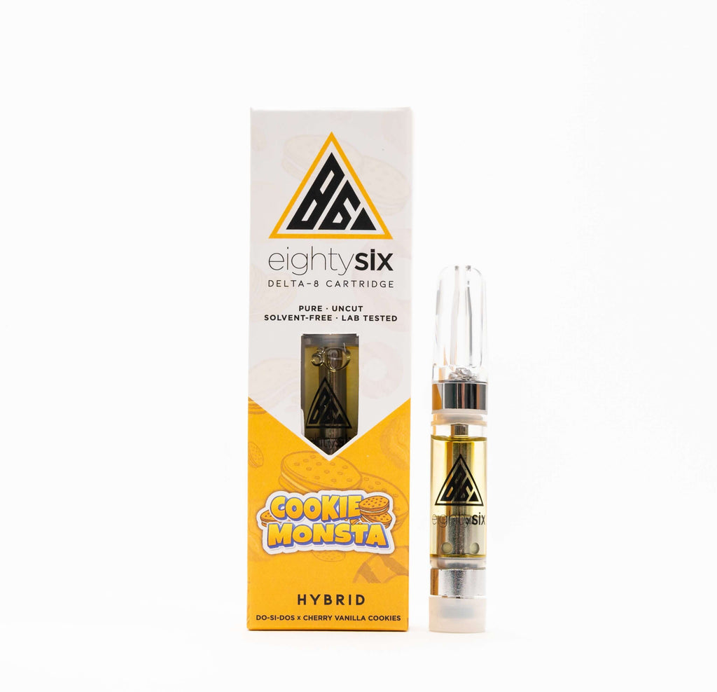 Refil Eighty Six | Delta 8 Vape 1g