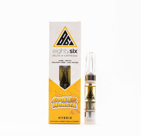 Refil Eighty Six | Delta 8 Vape 1g