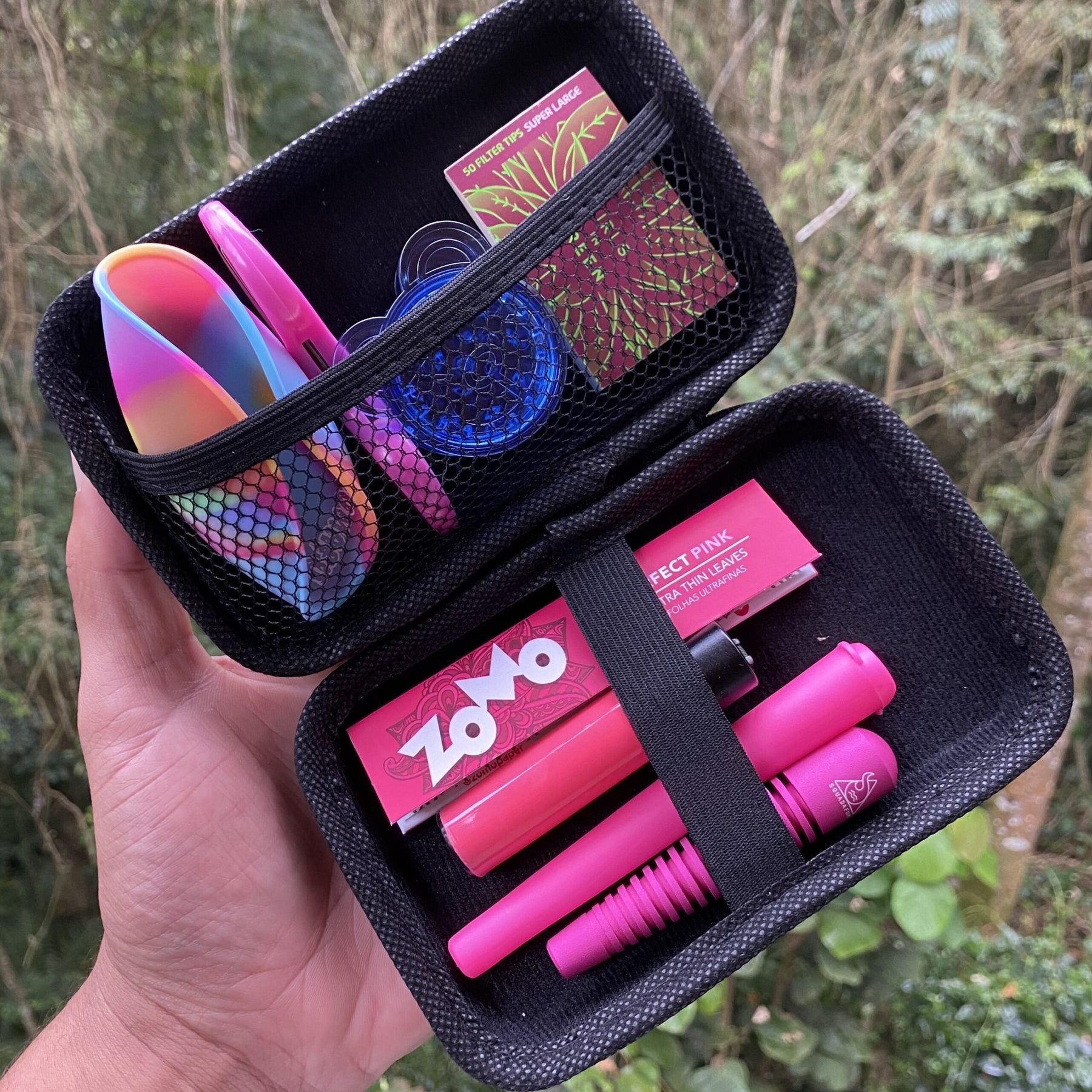 Kit Pink Sleeve