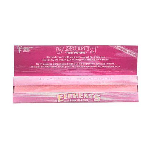Seda Elements Pink King Size