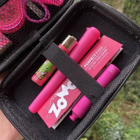 Kit Pink Heat Cooler