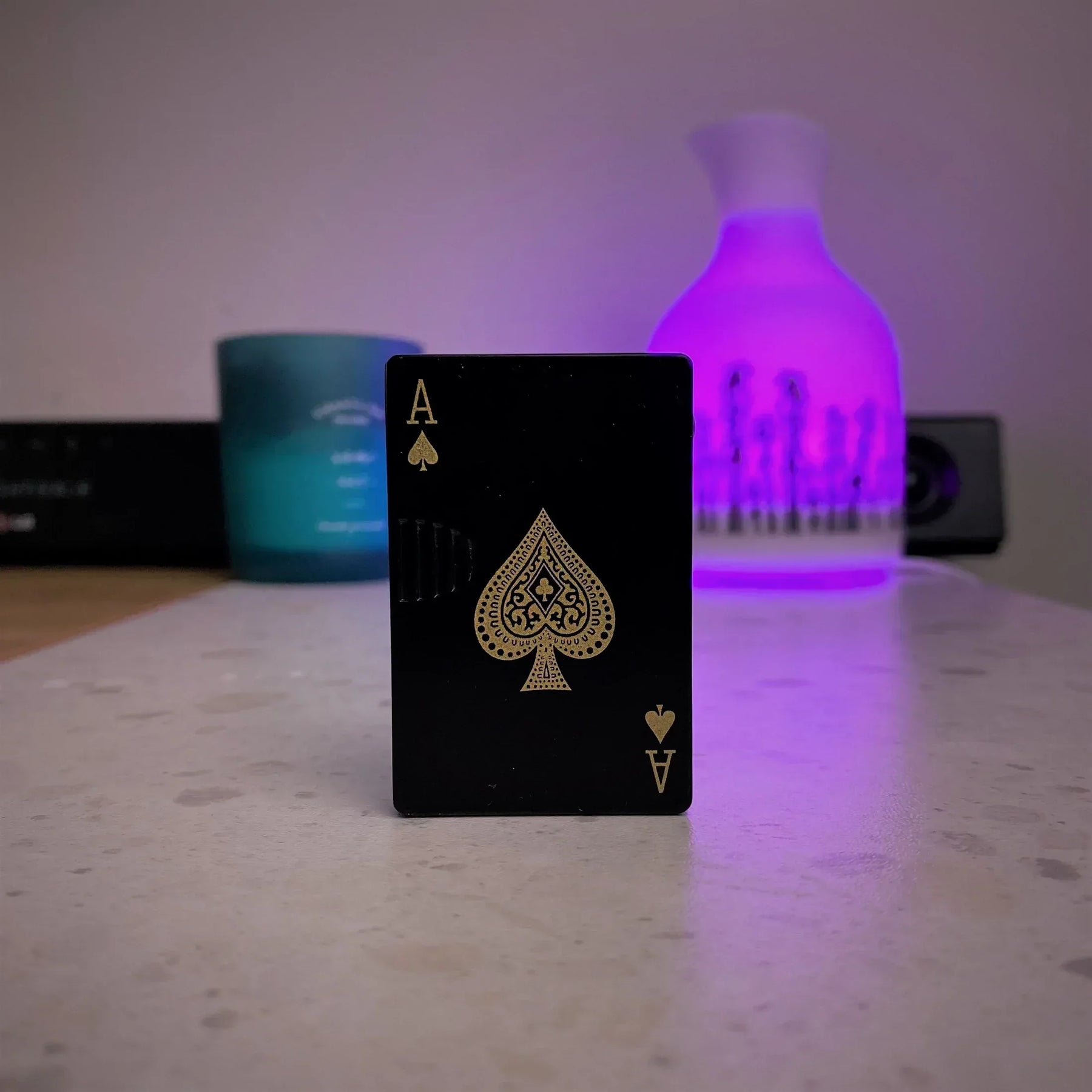 Isqueiro Lucky Deck - LightMe