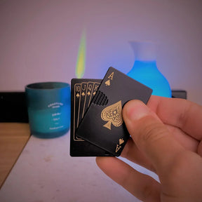Isqueiro Lucky Deck - LightMe