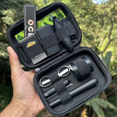 Kit Magic Kush 3.0 – Case Puff Classic preto