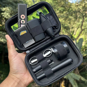 Kit Magic Kush 3.0 – Case Puff Classic preto