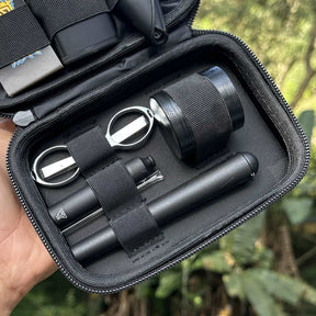 Kit Magic Kush 3.0 – Case Puff Classic preto