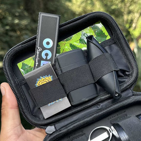Kit Magic Kush 3.0 – Case Puff Classic preto
