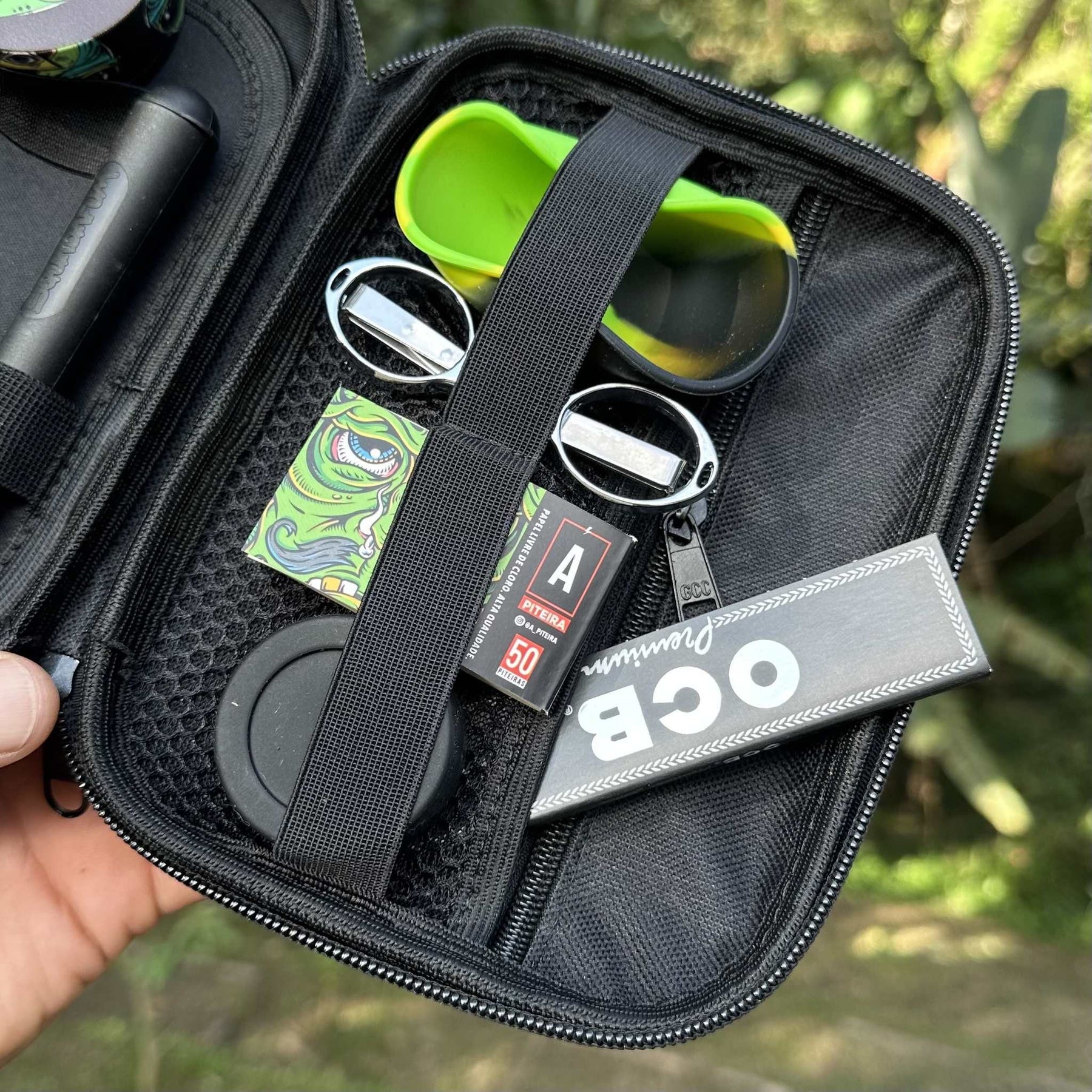 Kit Alien Trip