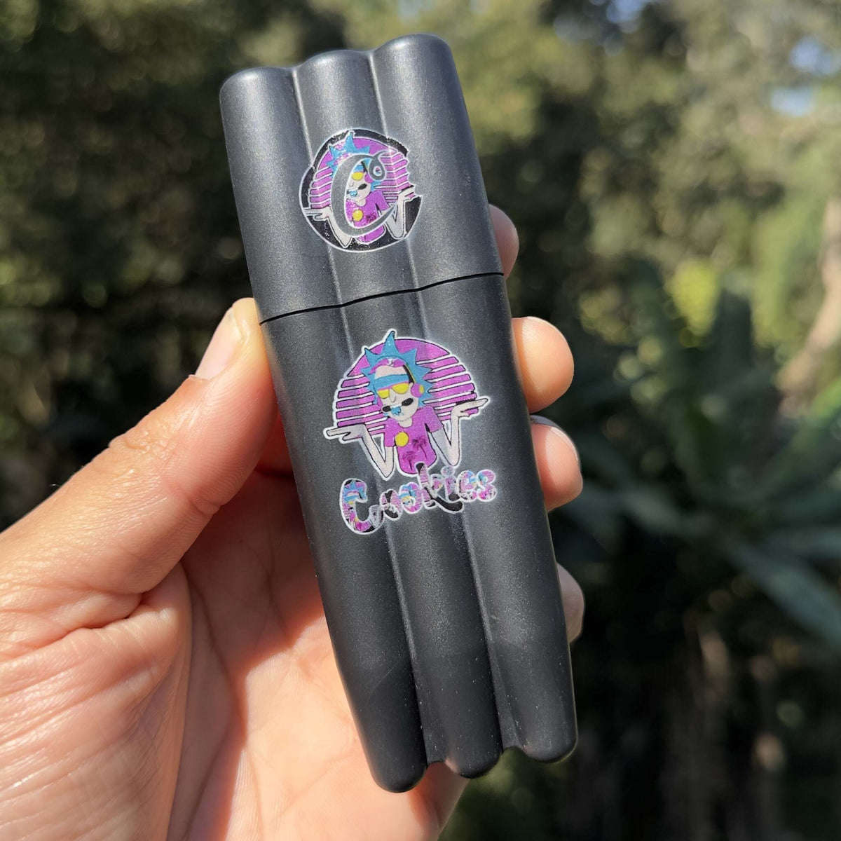 Mocó triplo Rick and Morty I