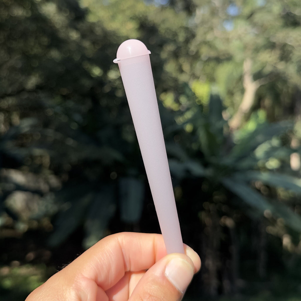 Mocó brilha no escuro – rosa