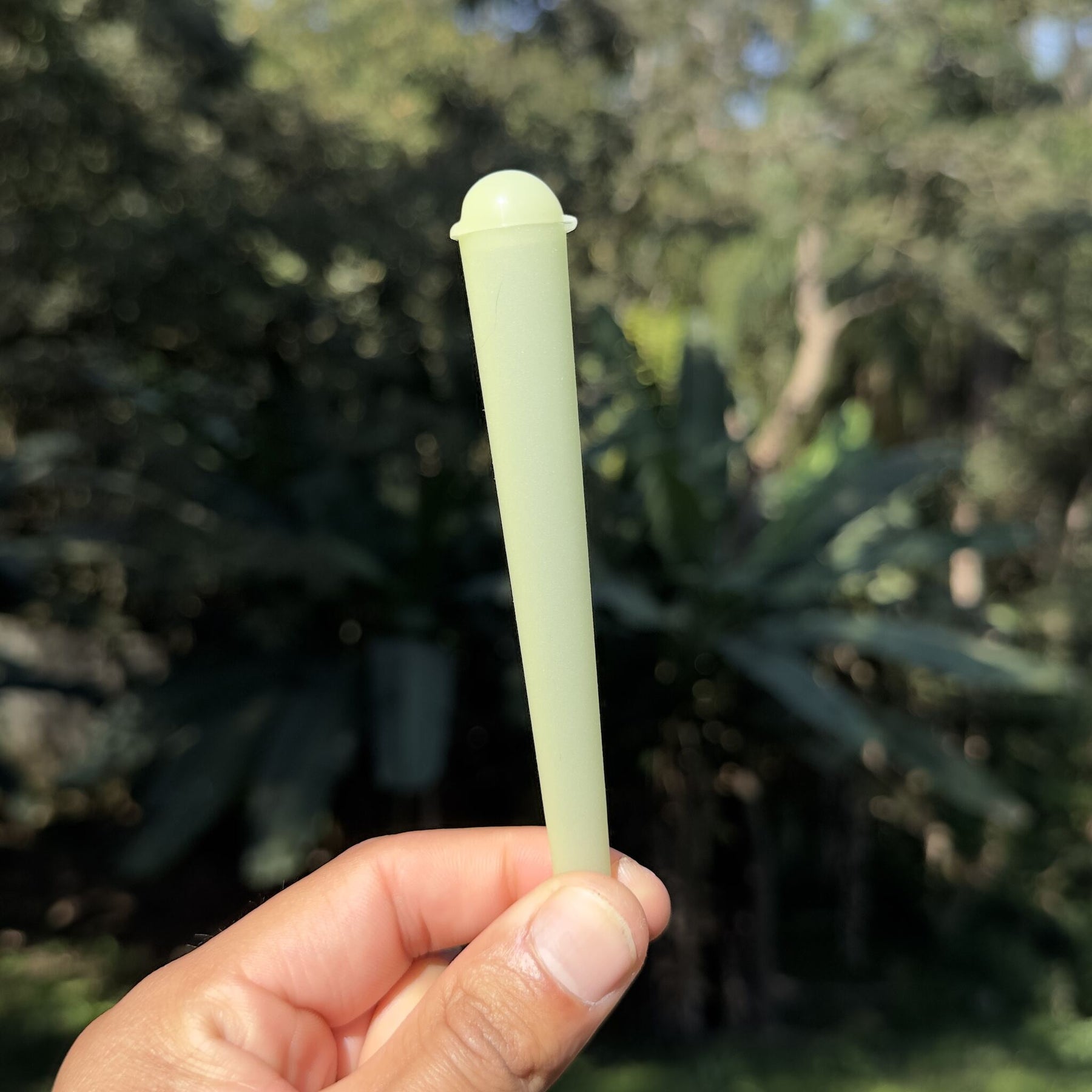 Mocó brilha no escuro – amarelo