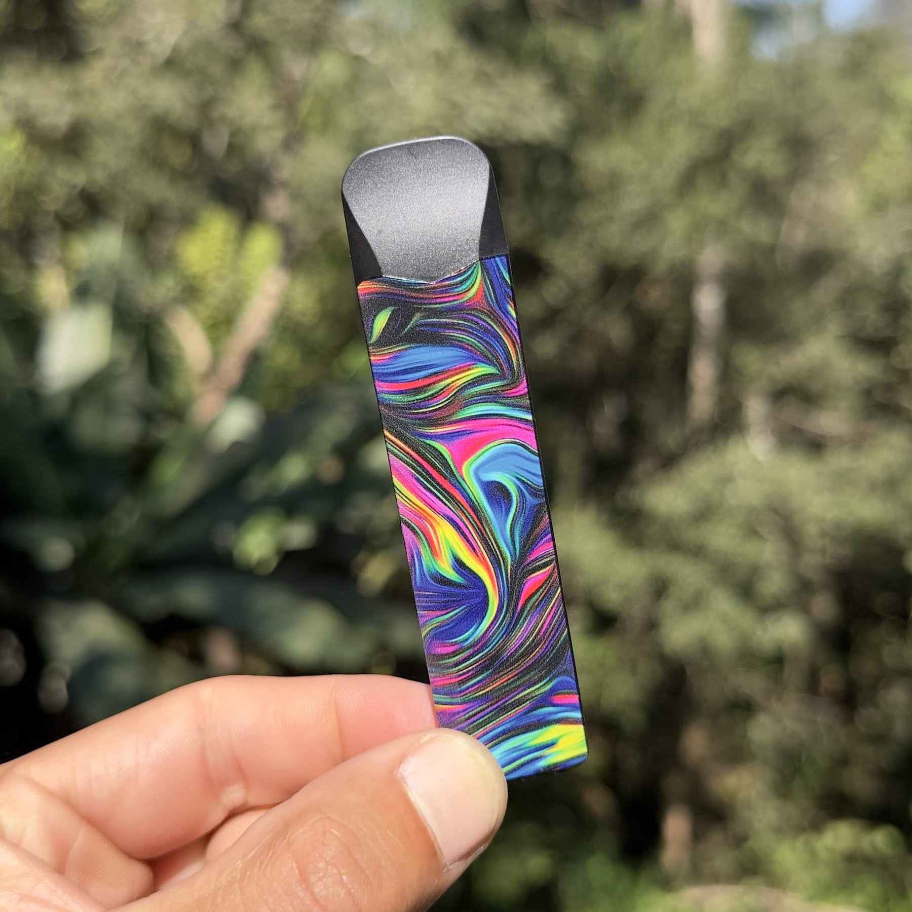 Isqueiro elétrico recarregável USB – Colors