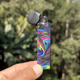 Isqueiro elétrico recarregável USB – Colors