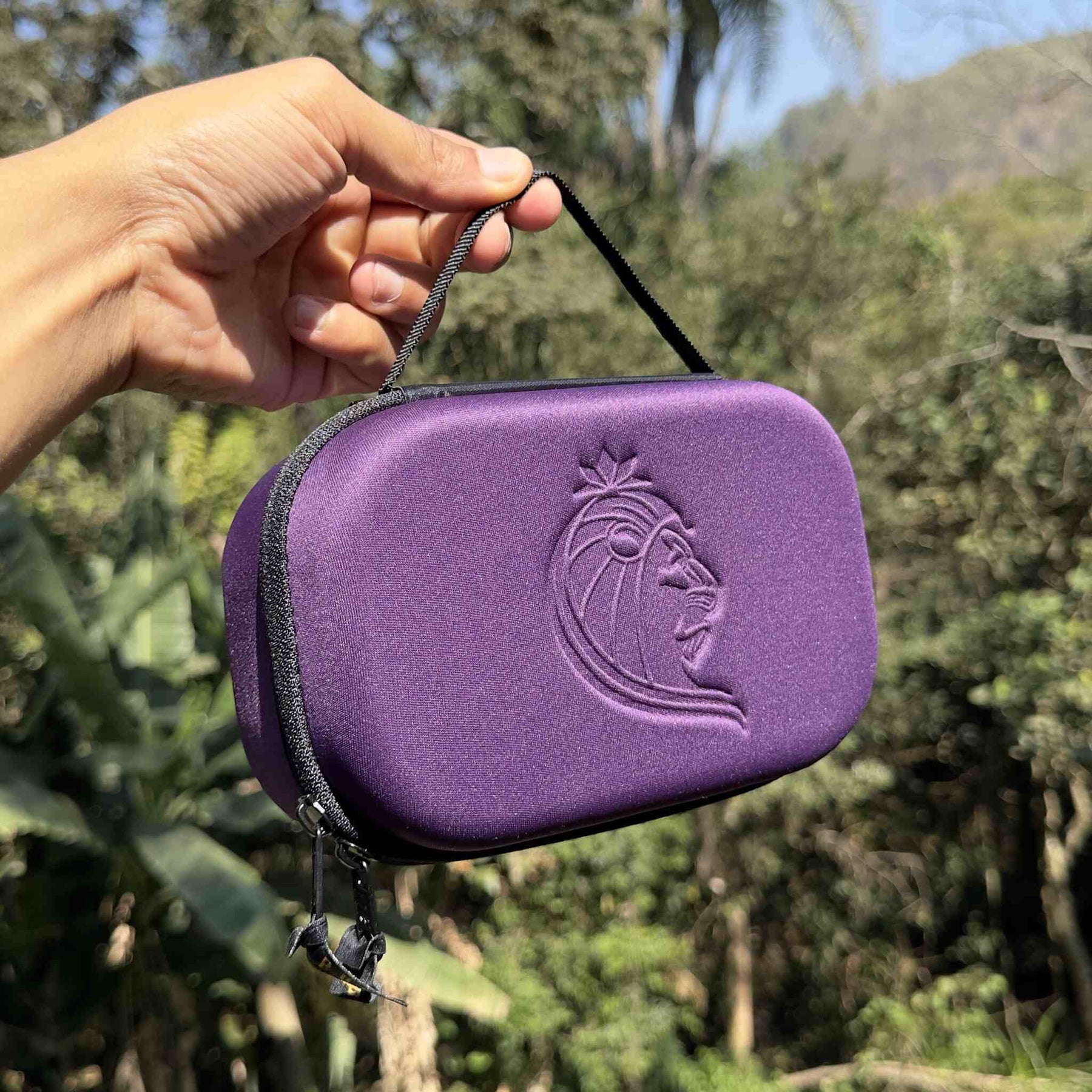 Puff Case Pro x Badaui – edição limitada