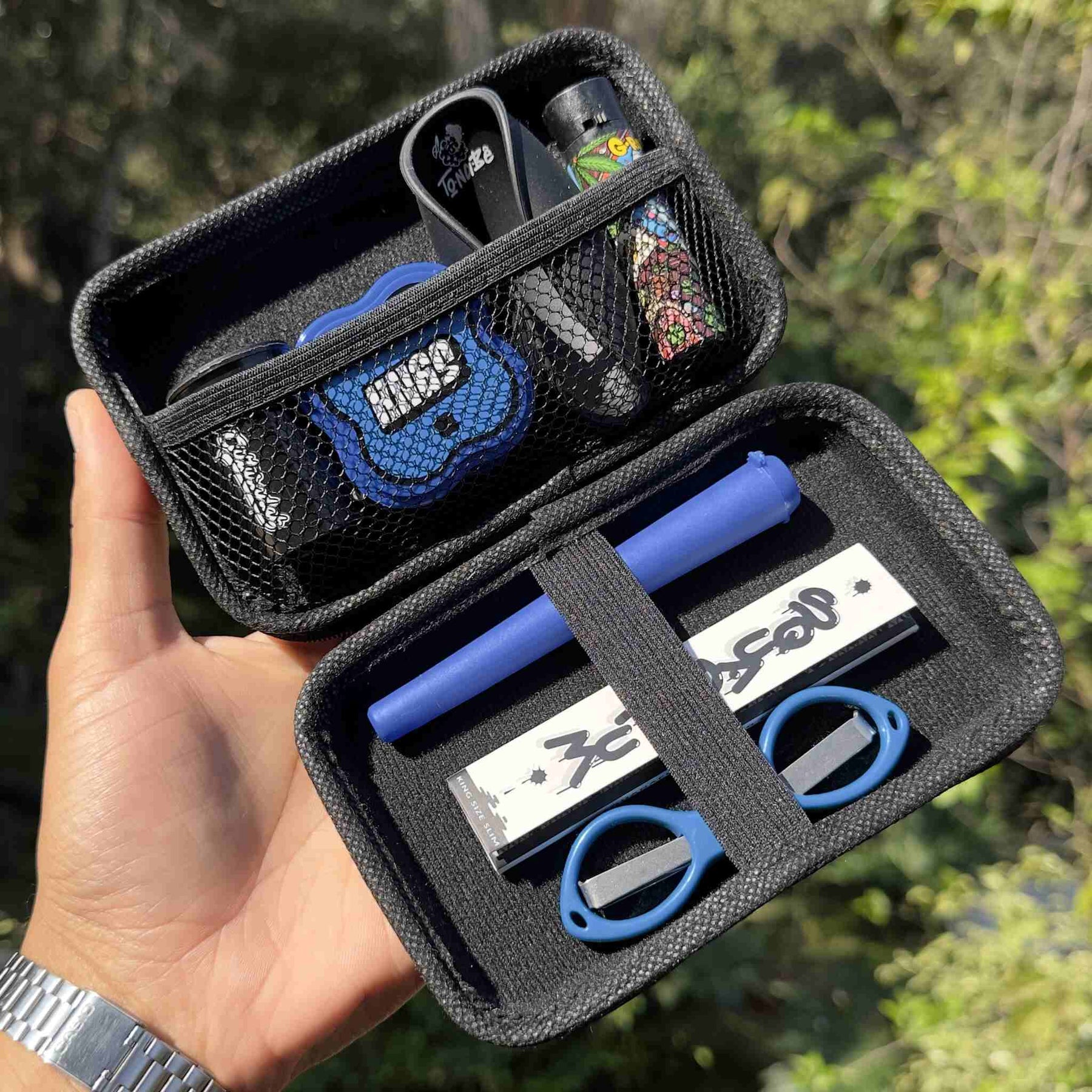 Kit Blue Session
