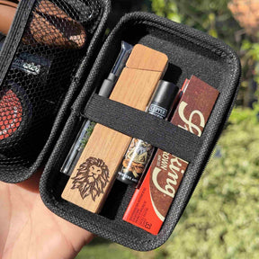 Kit Wood Lion