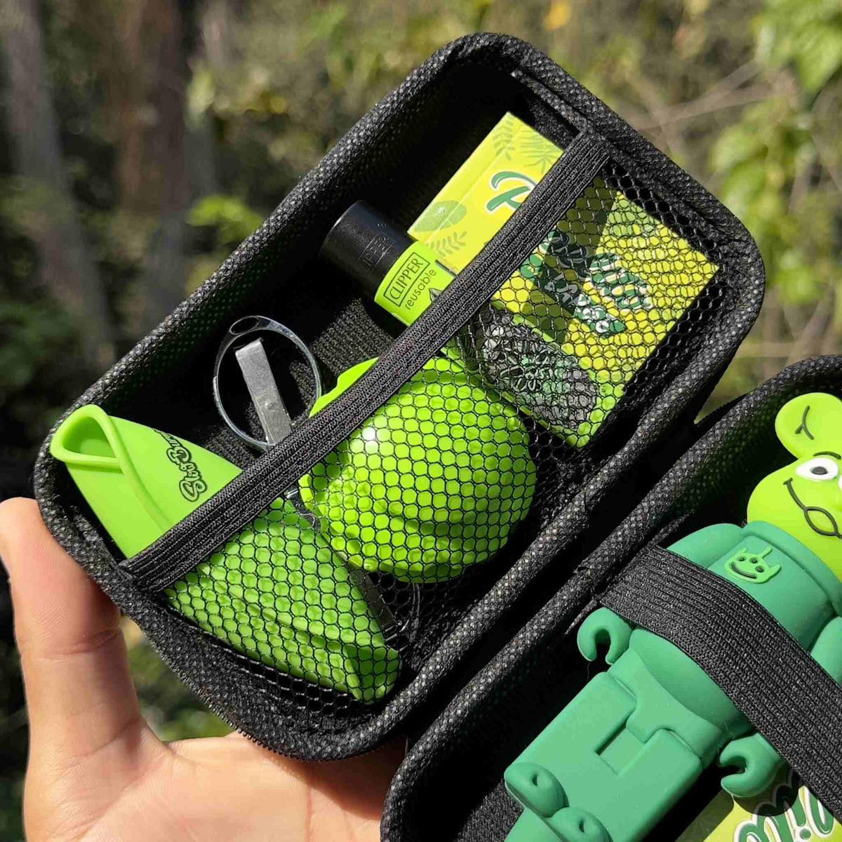 Kit Aliens Green