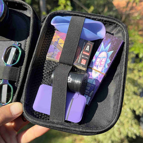 Kit Purple Rick